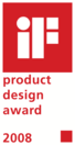 iF product design award 2008