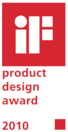 iF  product design award 2010