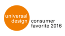 universal design award: consumer favorite 2016